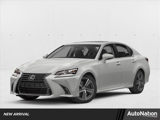 2016 LEXUS GS