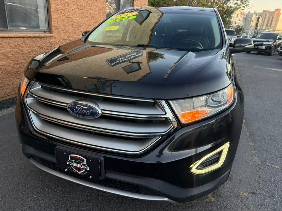 2015 FORD Edge