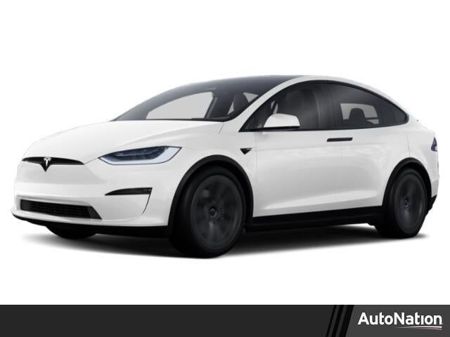 2022 TESLA Model X