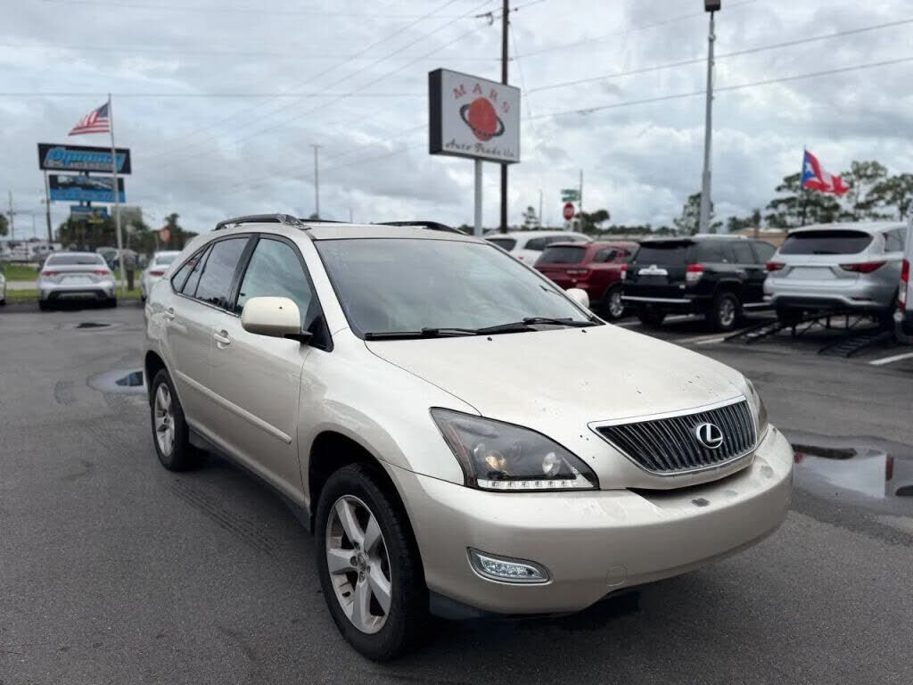 2005 LEXUS RX
