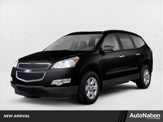 2012 CHEVROLET Traverse