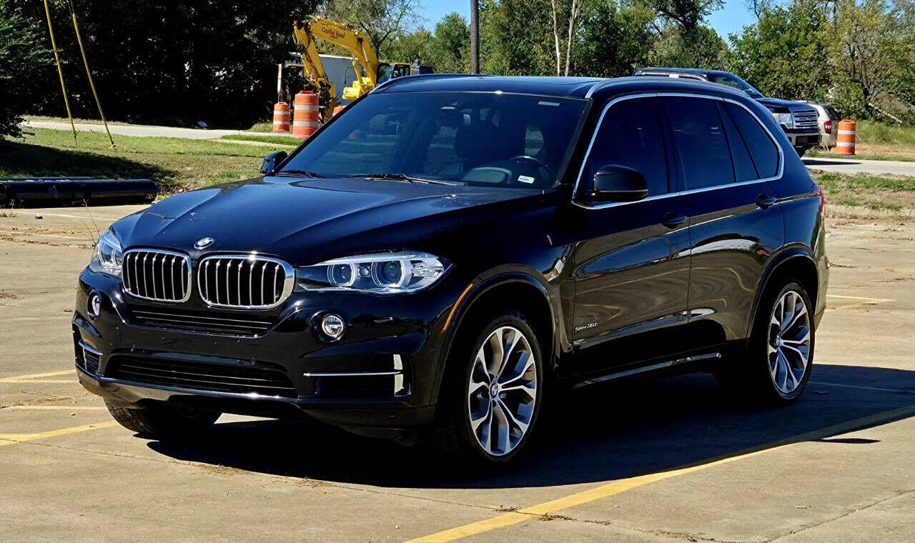 2018 BMW X5