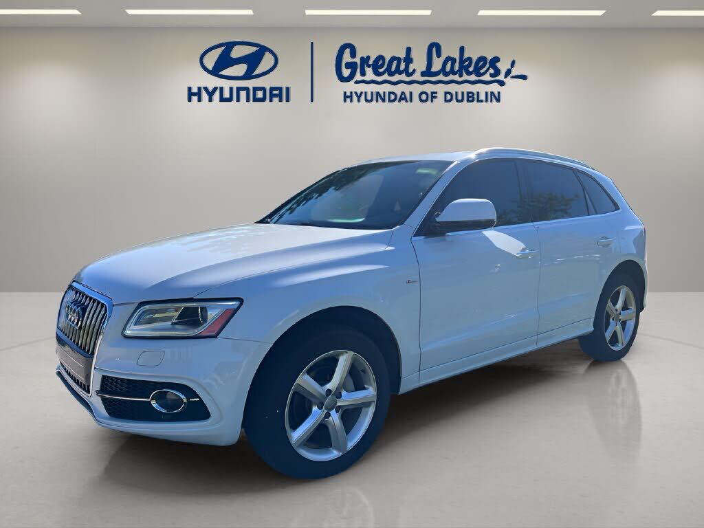 2017 AUDI Q5