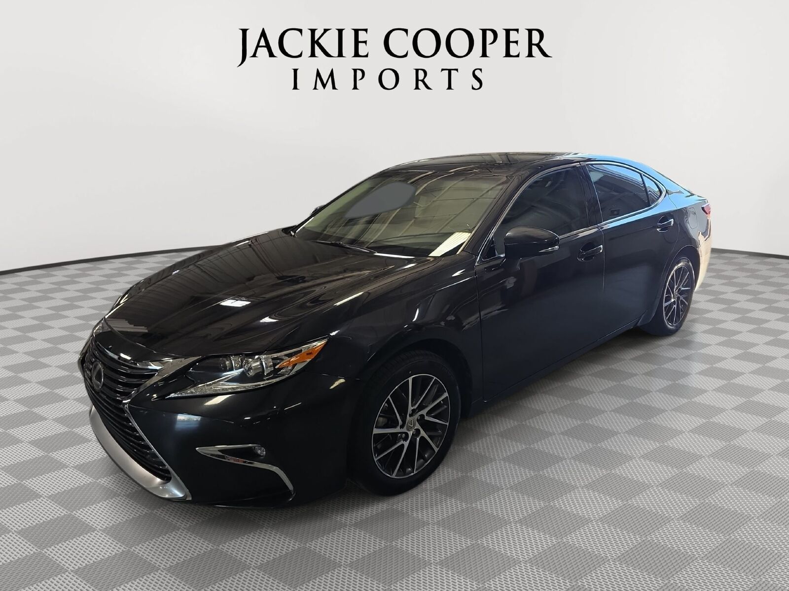 2017 LEXUS ES
