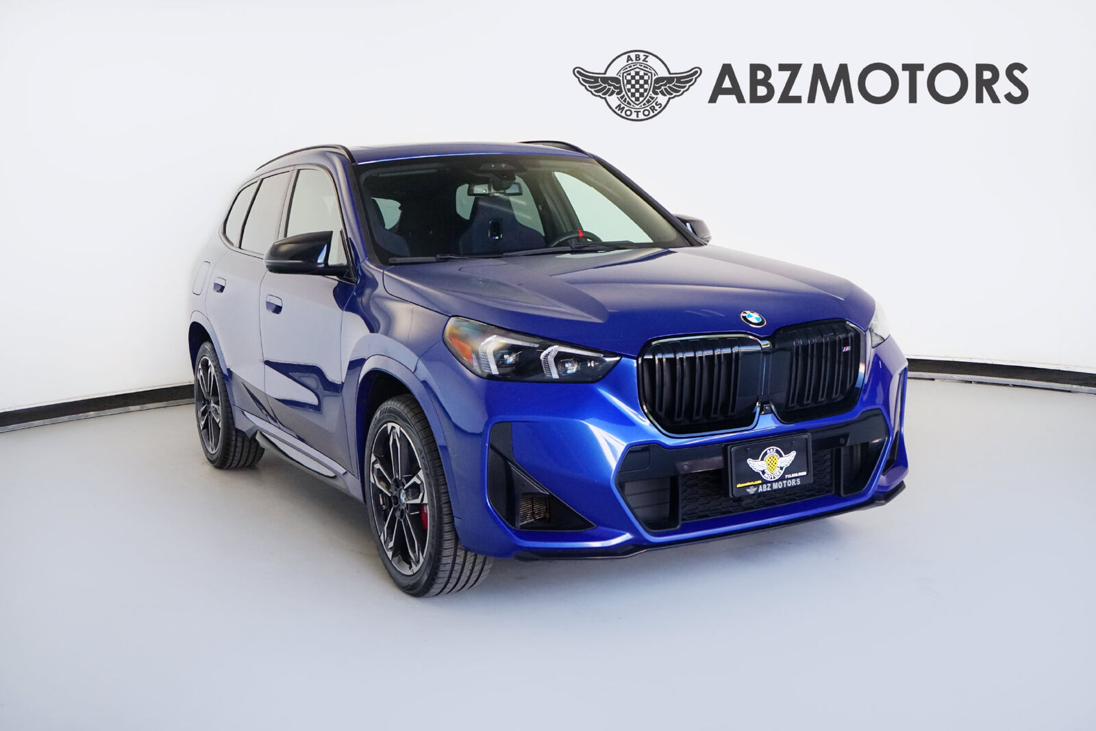 2024 BMW X1