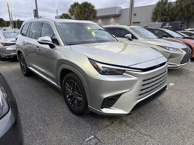 2026 LEXUS TX