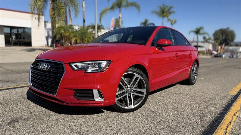 2018 AUDI A3