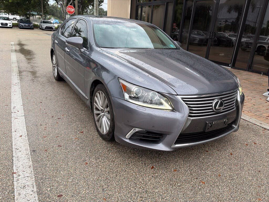 2014 LEXUS LS