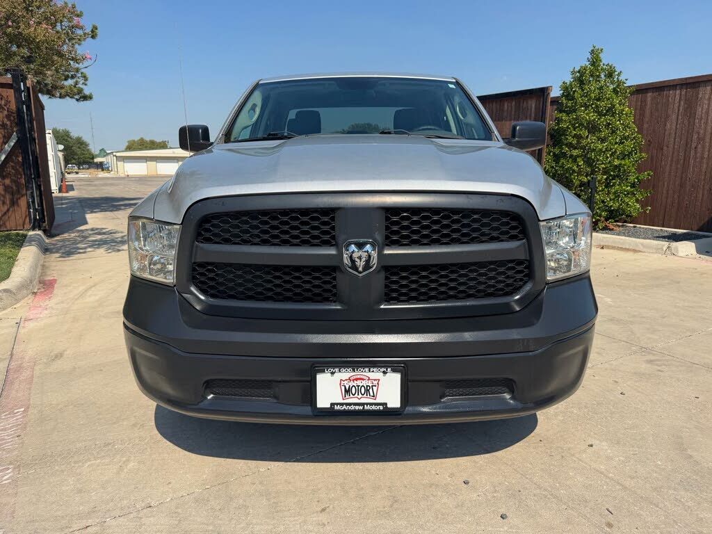 2017 RAM 1500