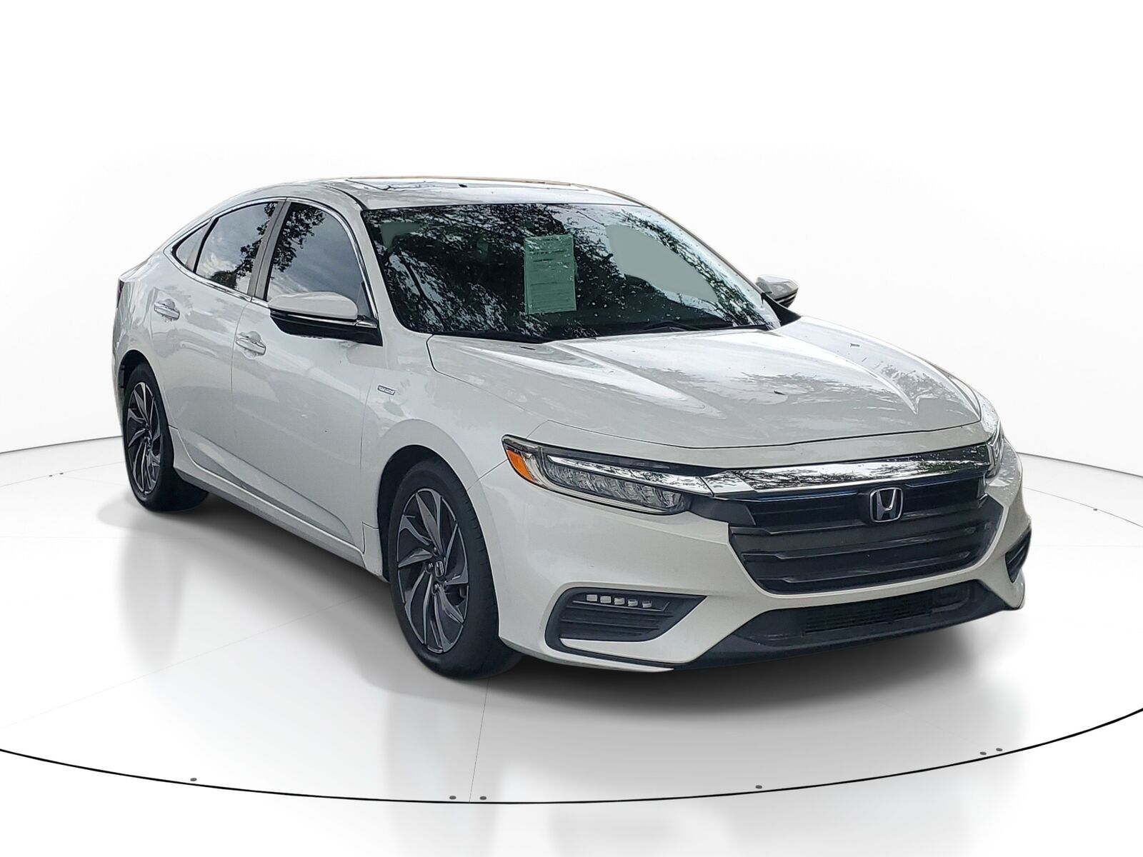 2021 HONDA Insight