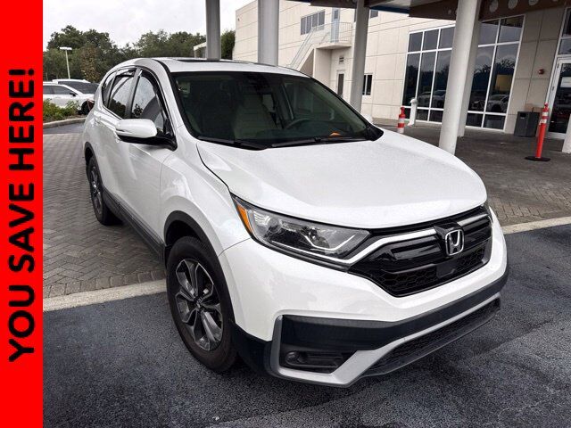 2021 HONDA CR-V