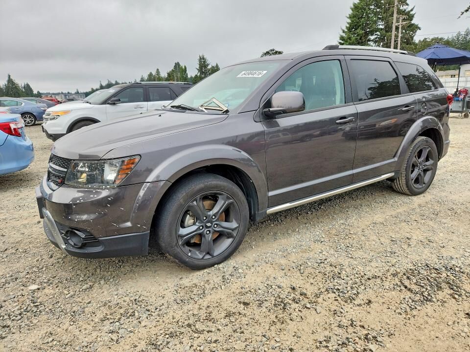 2018 DODGE Journey