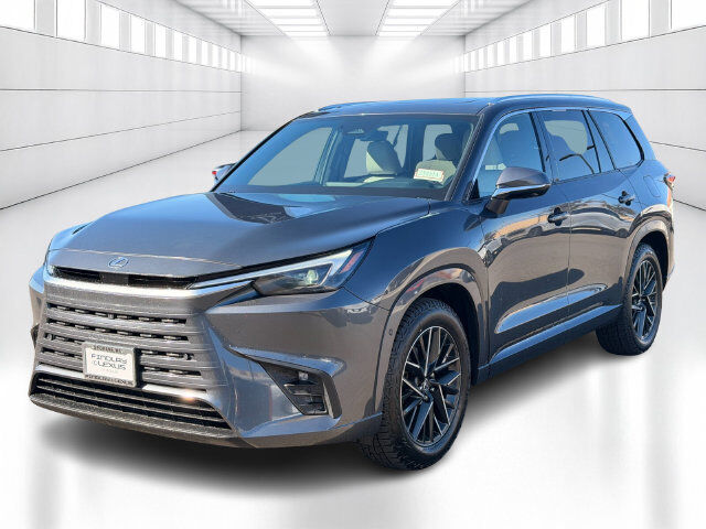 2024 LEXUS TX