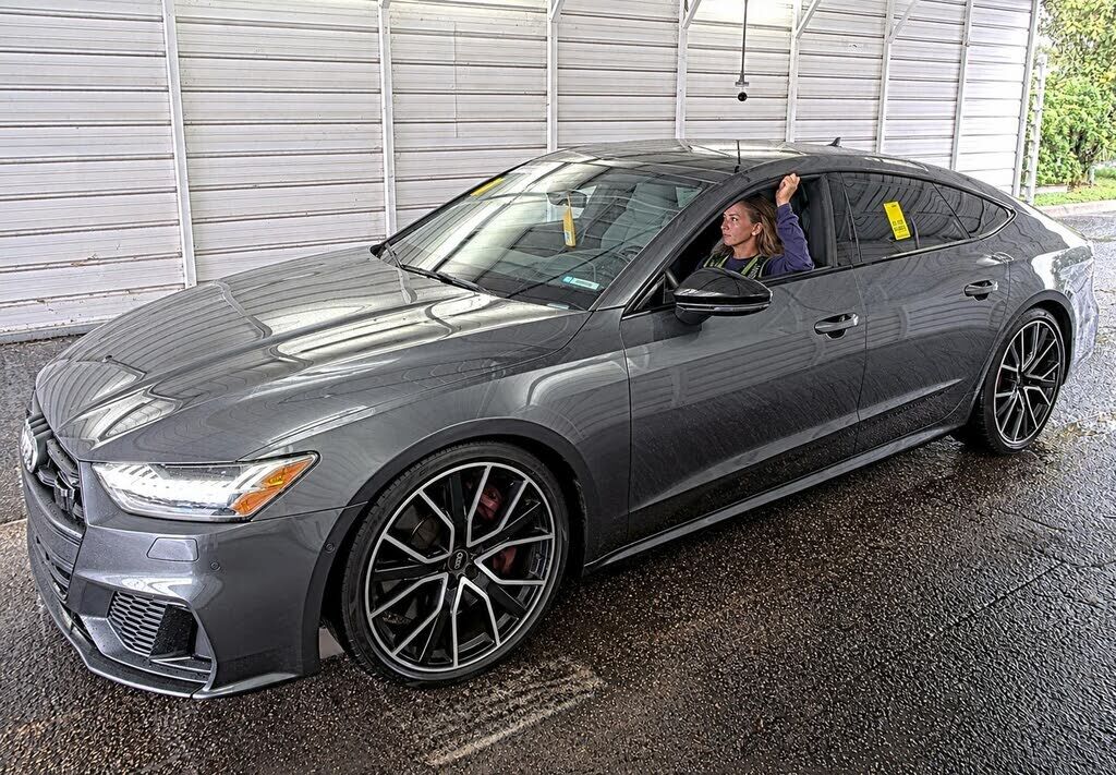 2021 AUDI S7