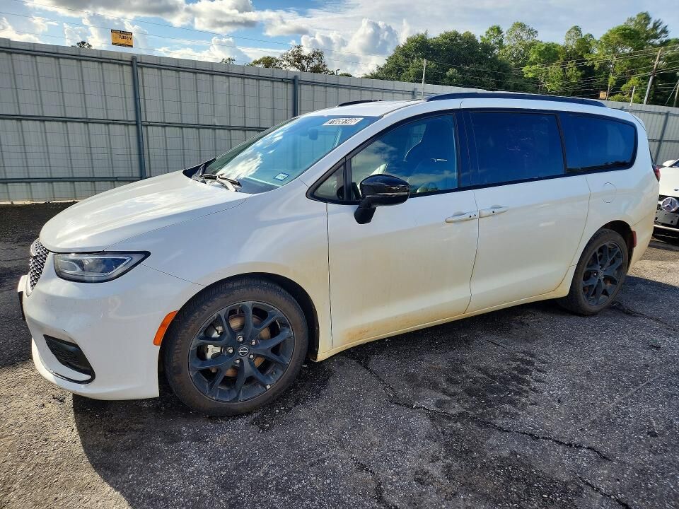 2025 CHRYSLER Pacifica