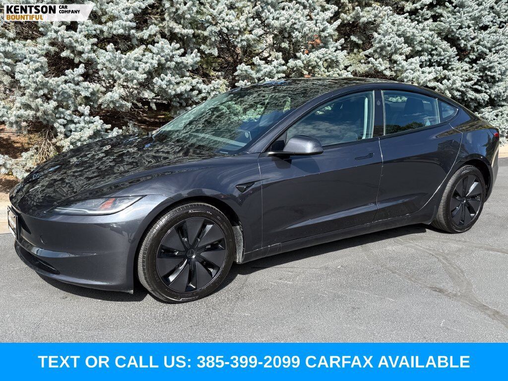 2024 TESLA Model 3