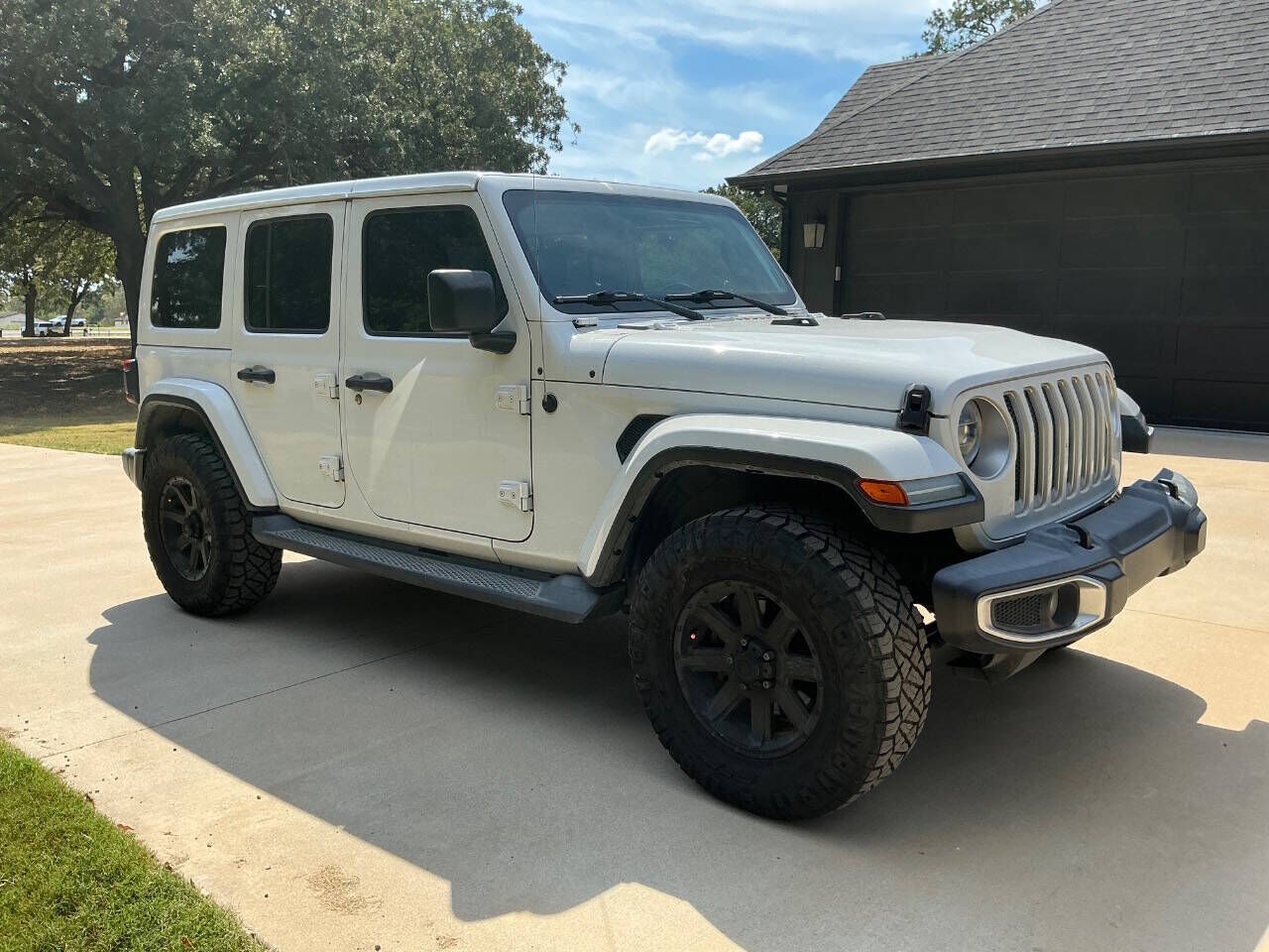 2018 JEEP Wrangler