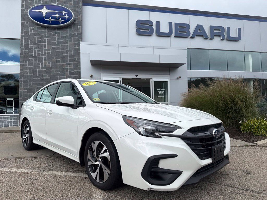 2024 SUBARU Legacy