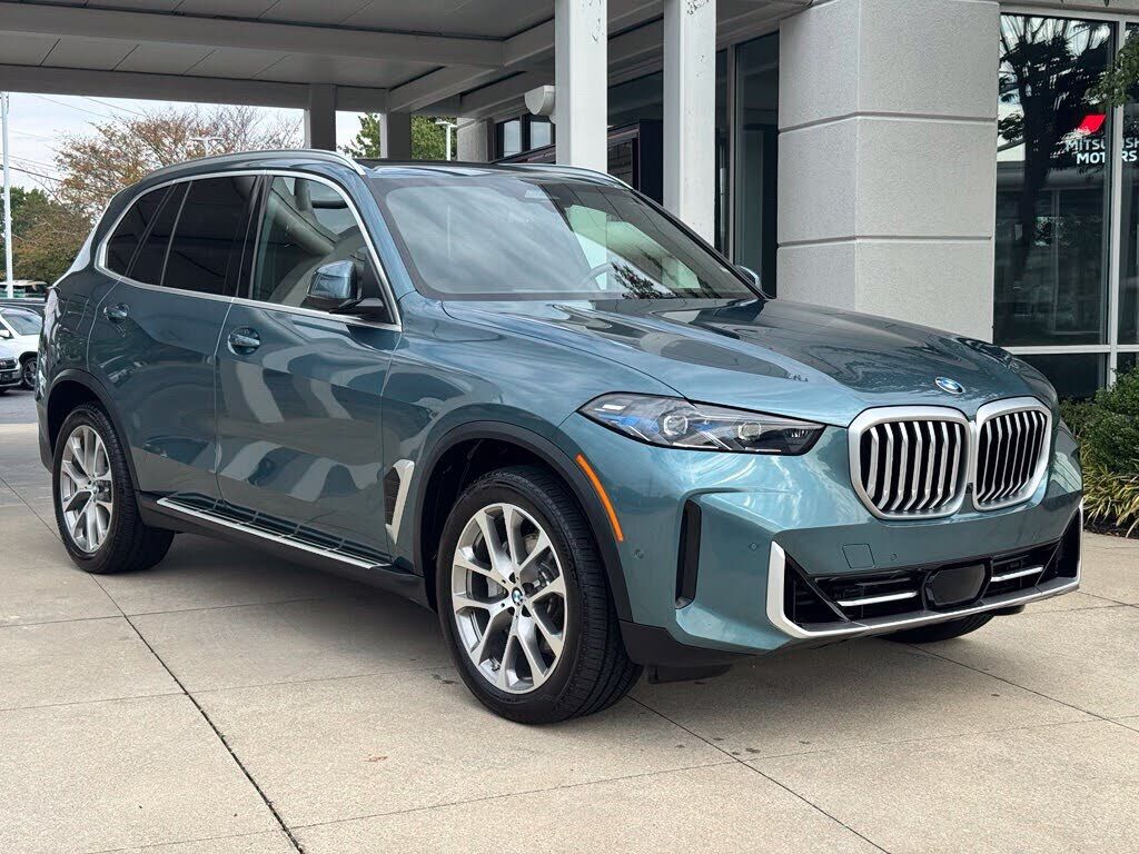 2026 BMW X5