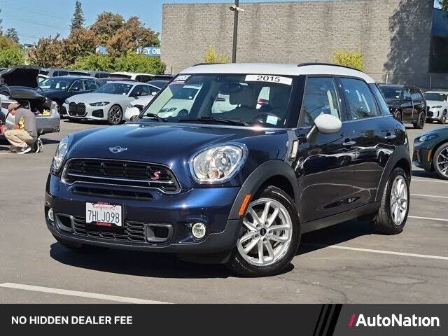 2015 MINI Countryman