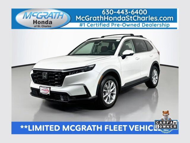 2026 HONDA CR-V
