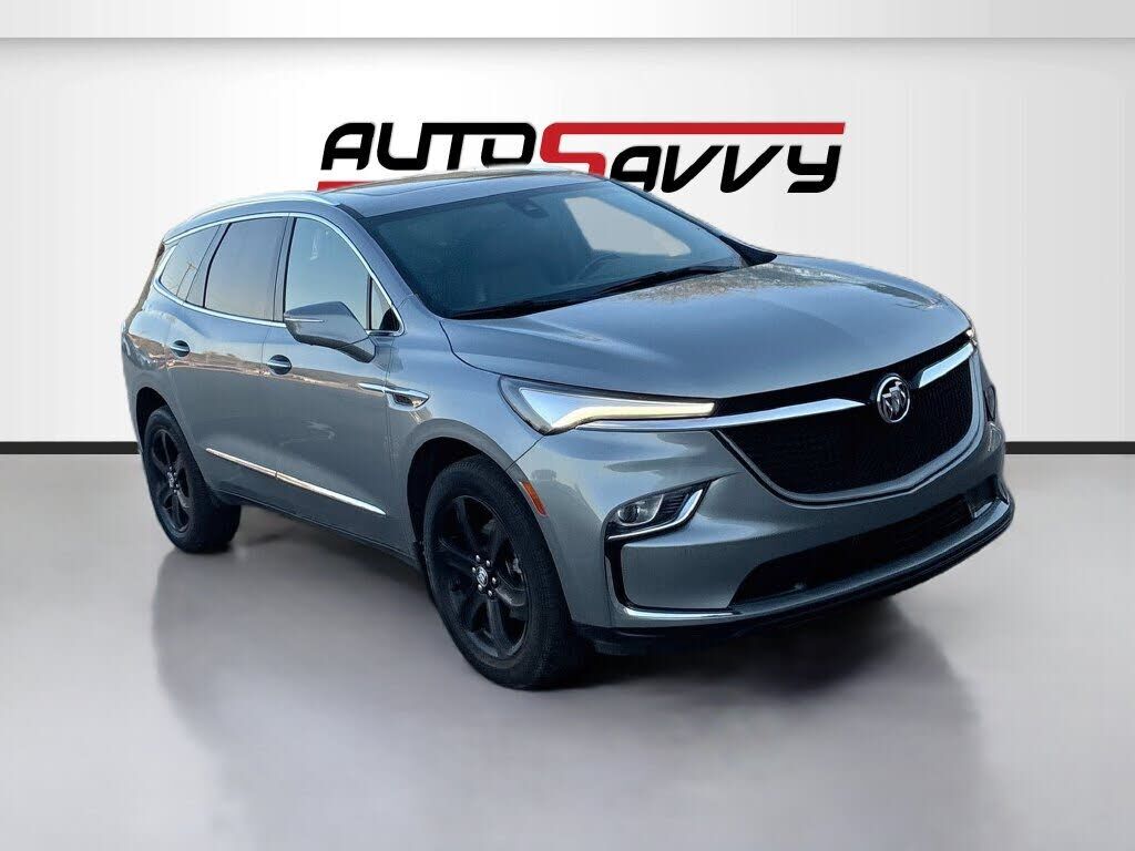 2024 BUICK Enclave