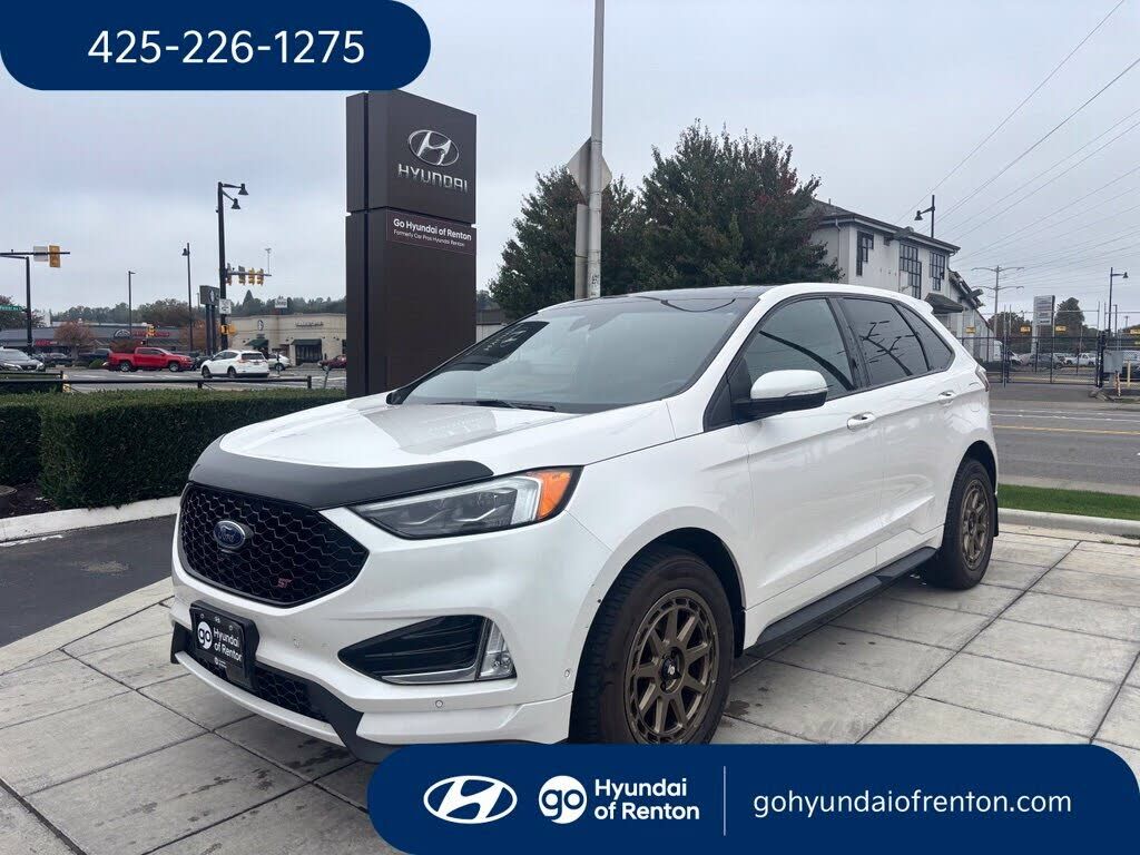 2019 FORD Edge