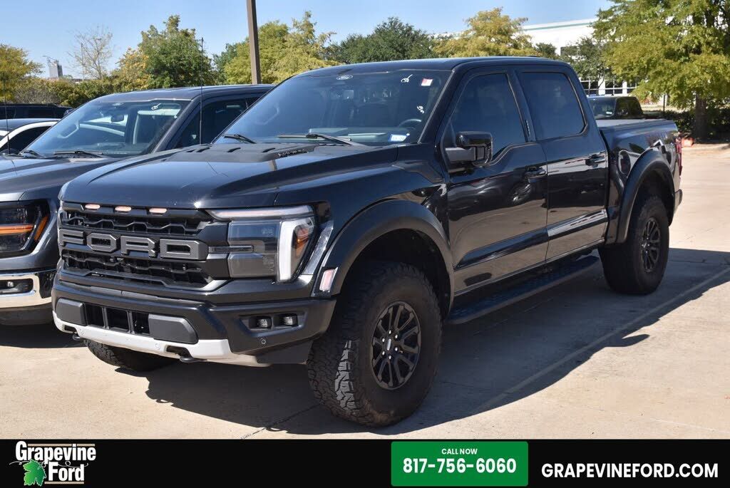 2024 FORD F-150
