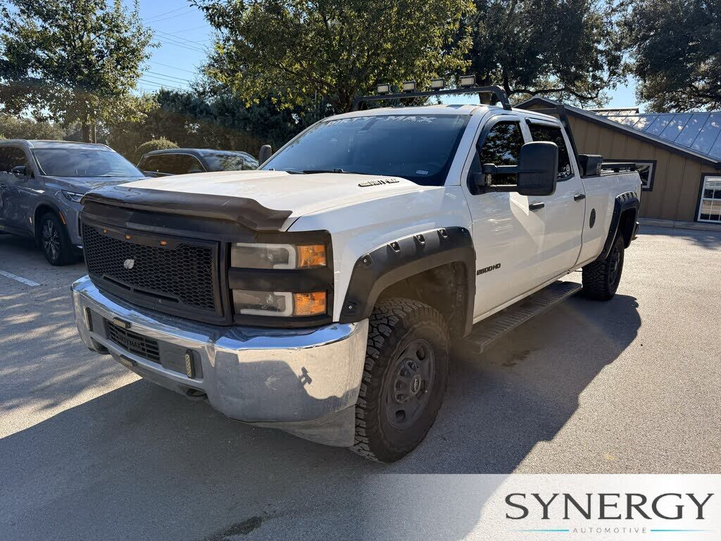 2015 CHEVROLET Silverado