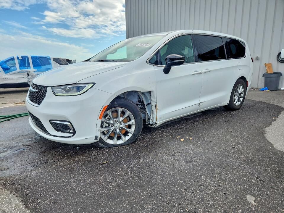 2026 CHRYSLER Pacifica