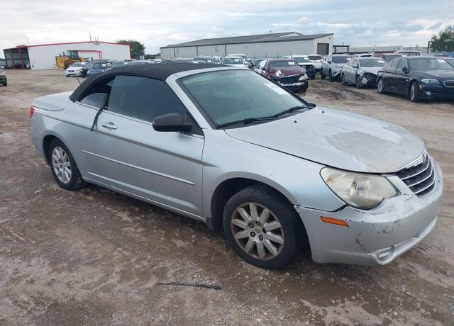 2008 CHRYSLER Sebring