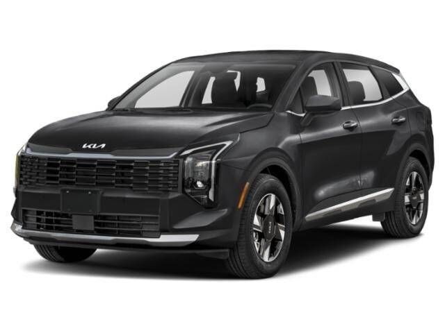 2027 KIA Sportage