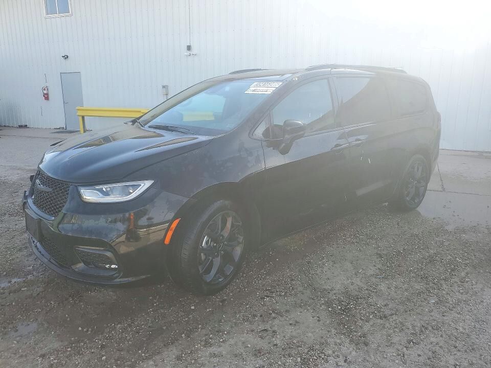 2025 CHRYSLER Pacifica