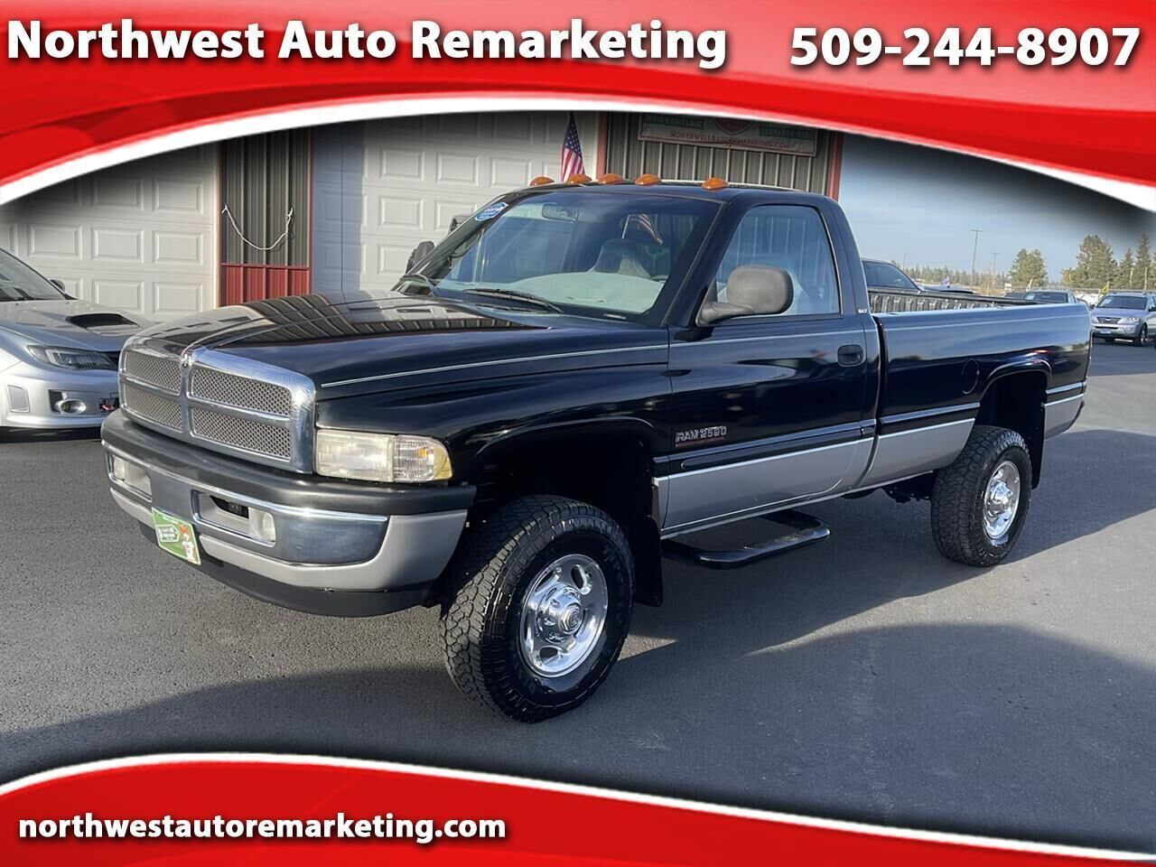 2000 DODGE Ram