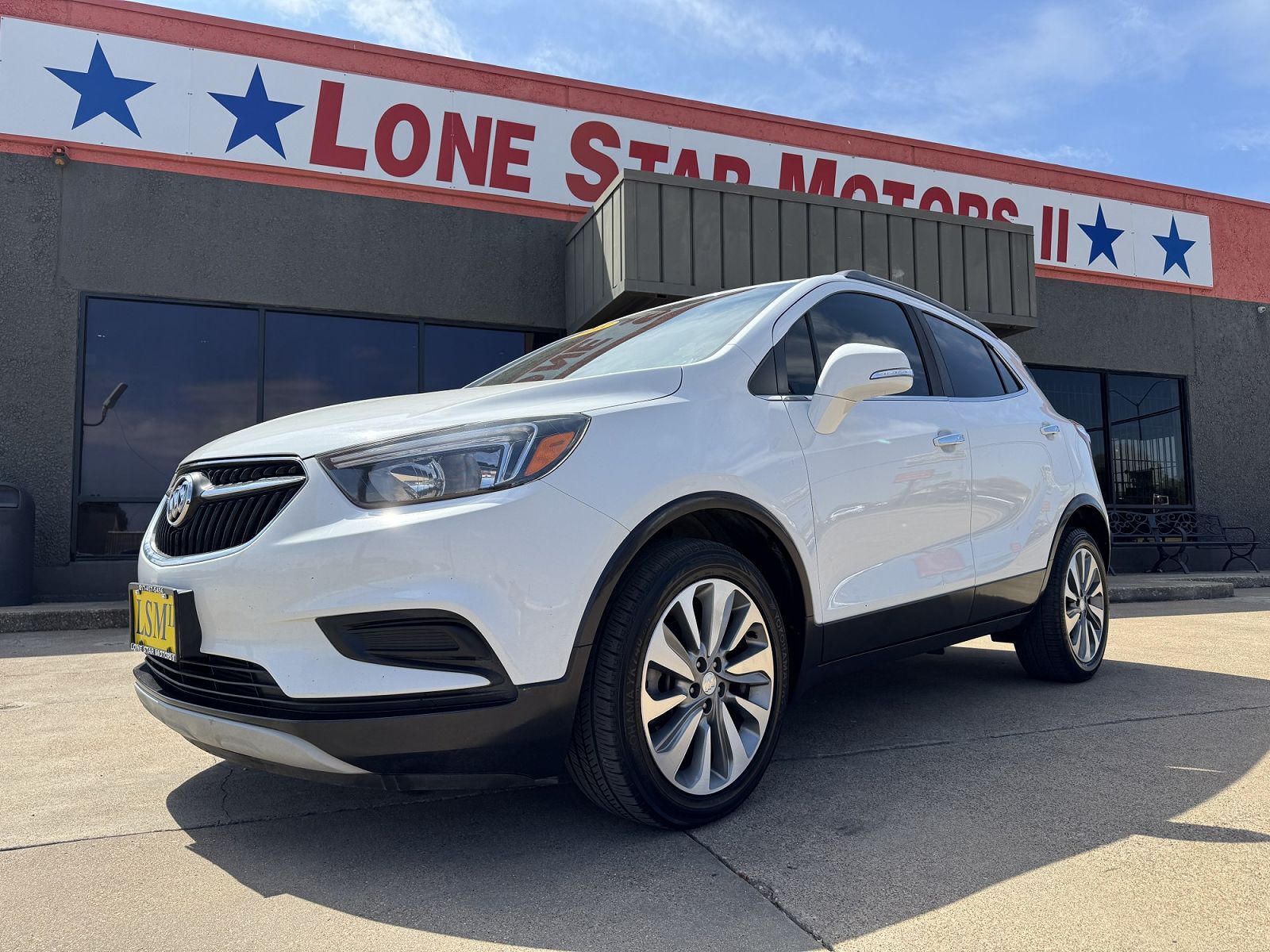 2018 BUICK Encore