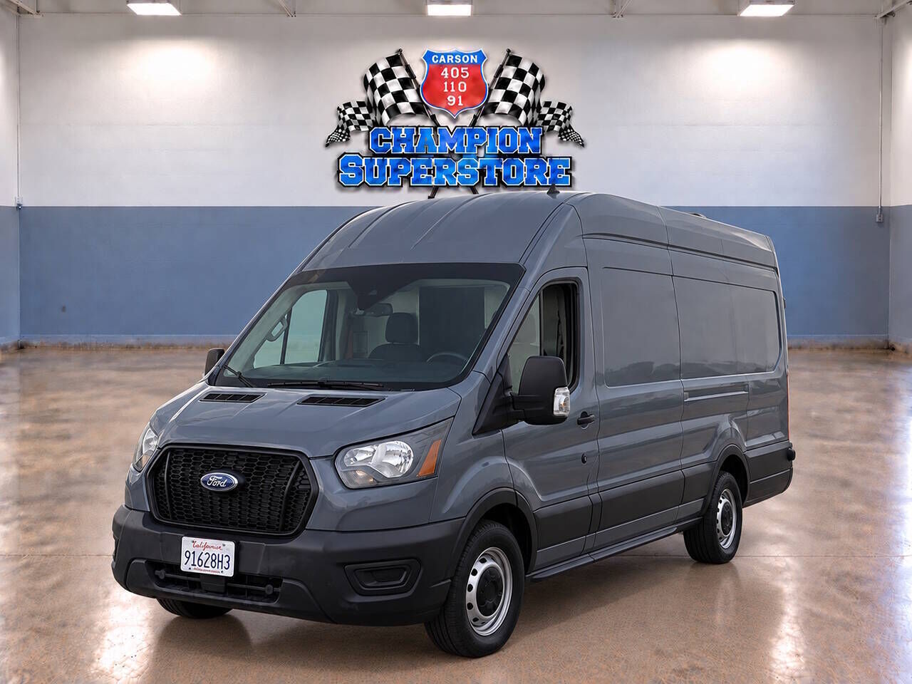 2020 FORD Transit