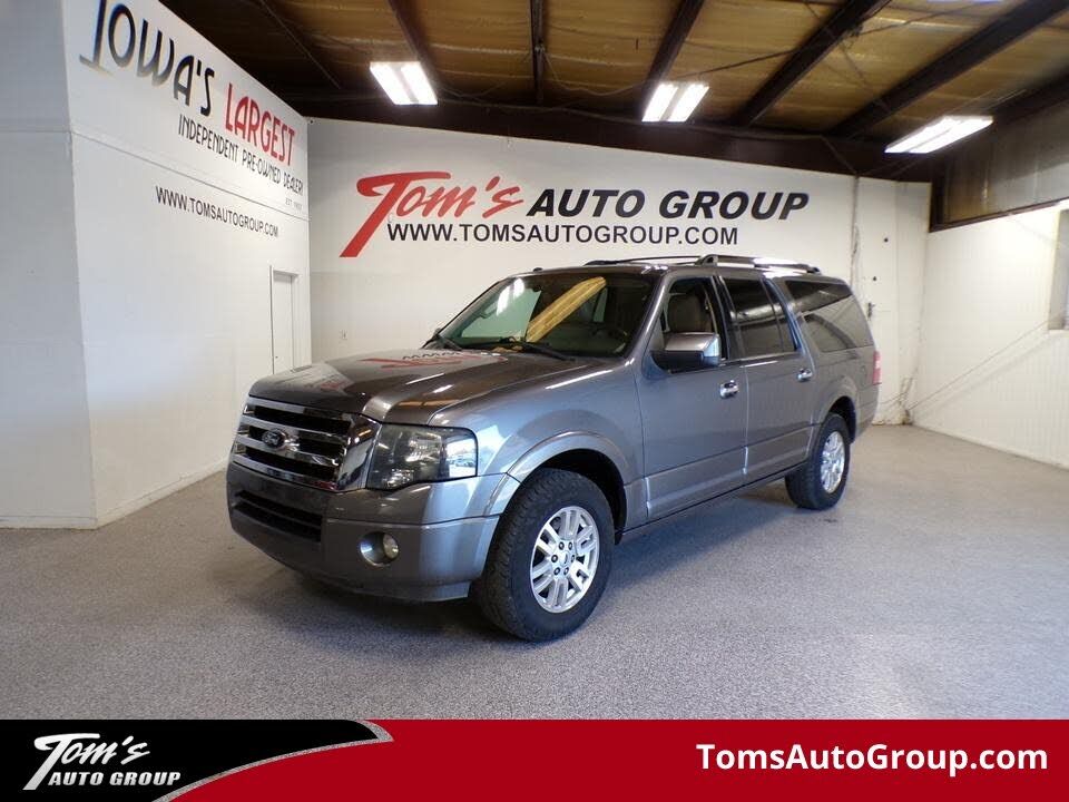 2014 FORD Expedition