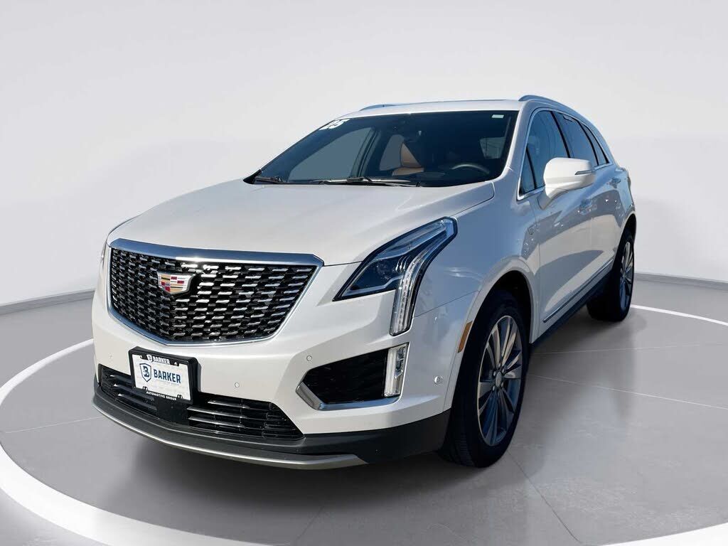 2025 CADILLAC XT5