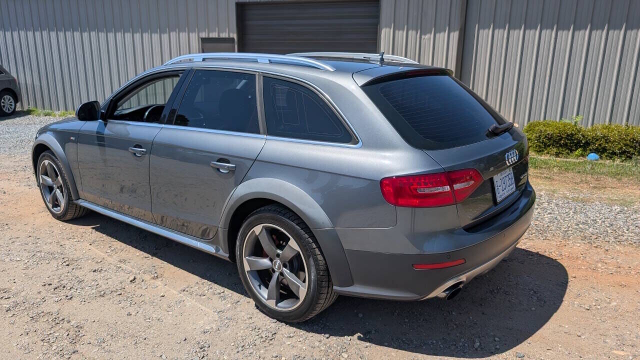 2014 AUDI A4 allroad