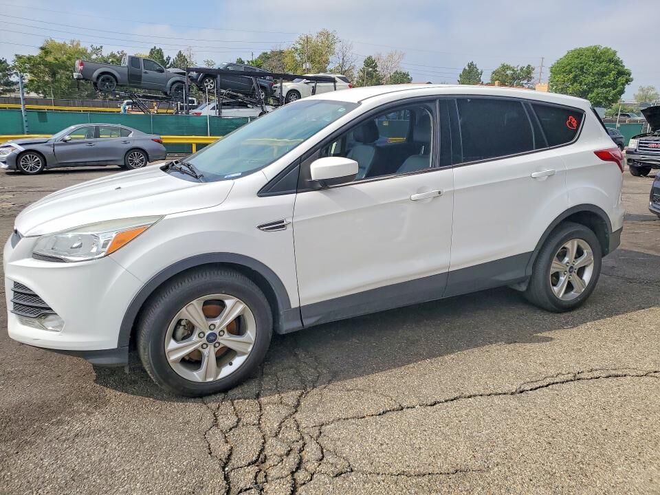 2014 FORD Escape