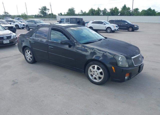 2005 CADILLAC CTS