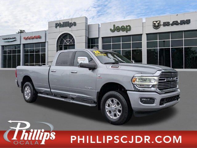 2024 RAM 3500