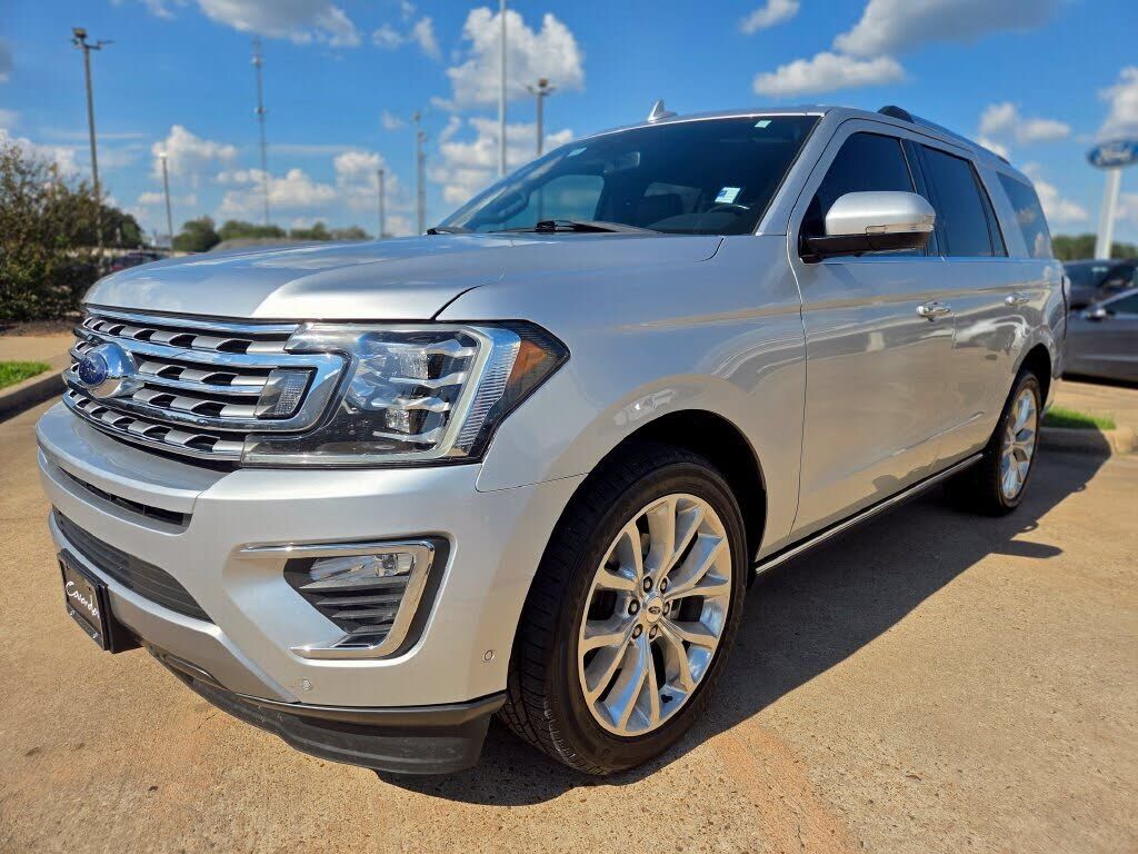 2019 FORD Expedition