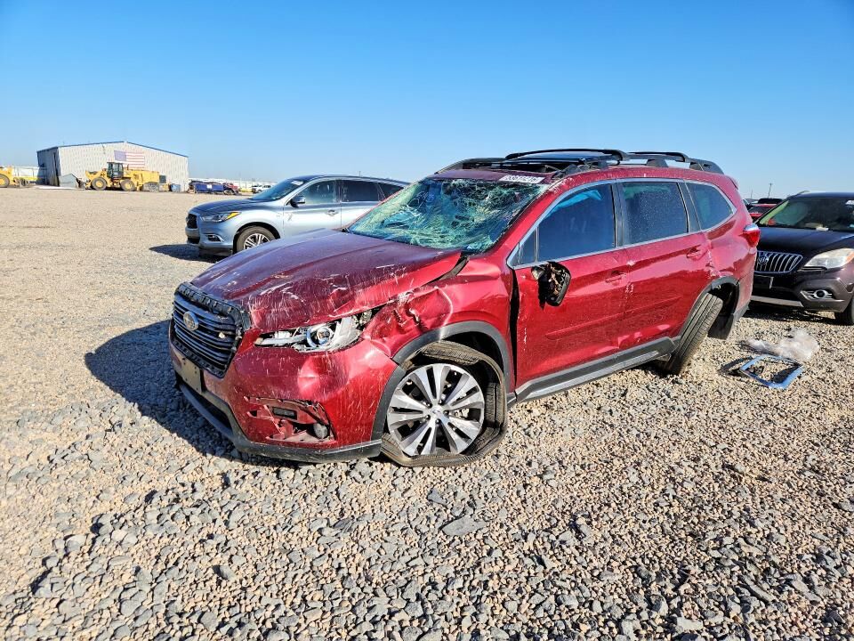 2021 SUBARU Ascent