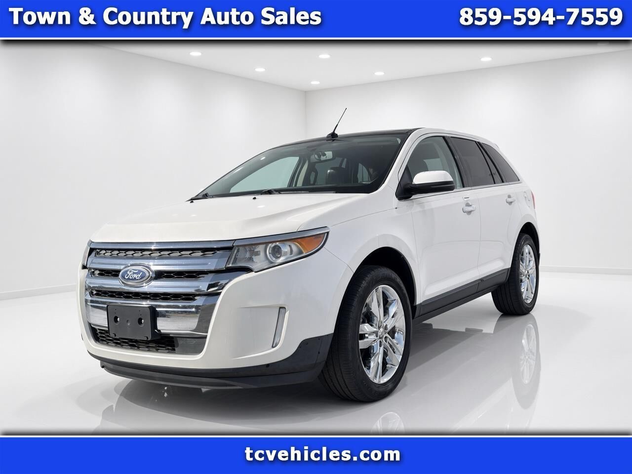 2012 FORD Edge