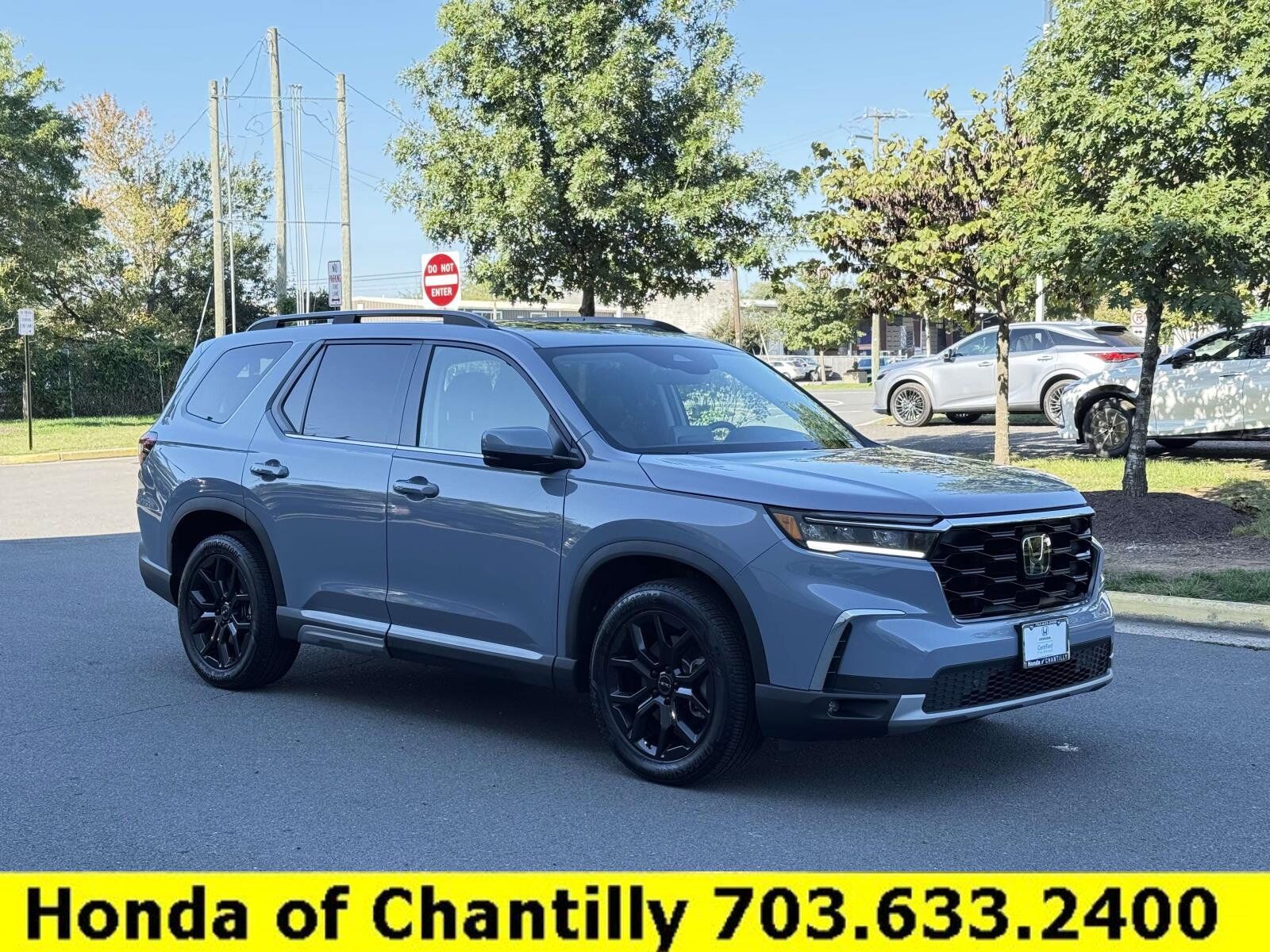 2025 HONDA Pilot