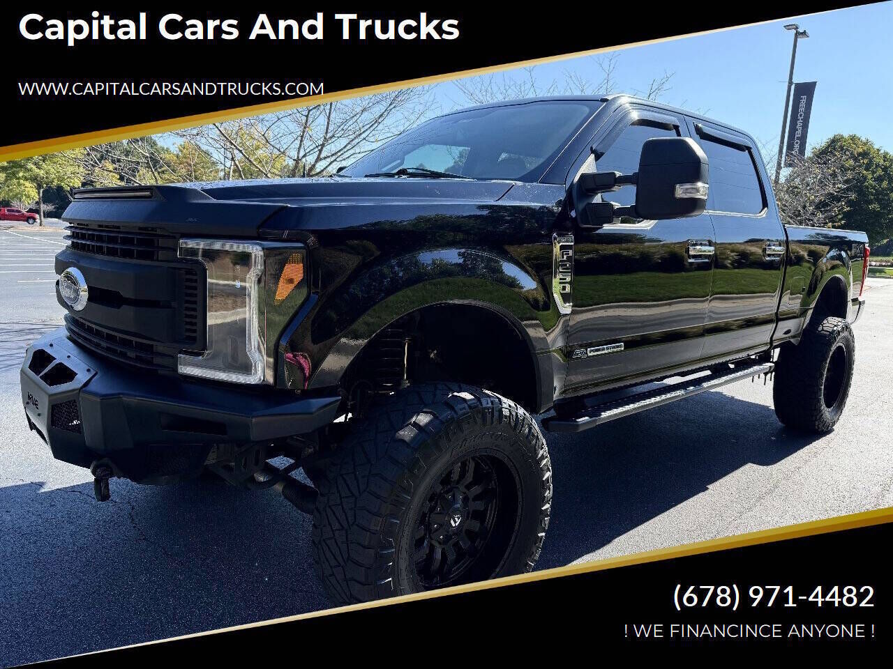 2017 FORD F-250