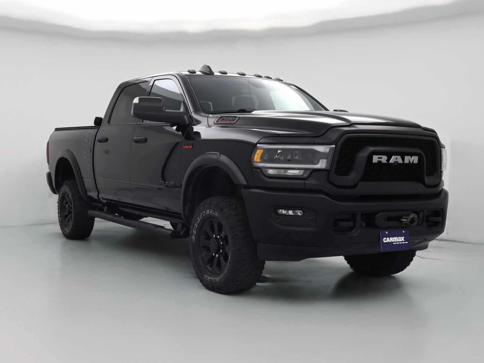 2021 RAM 2500