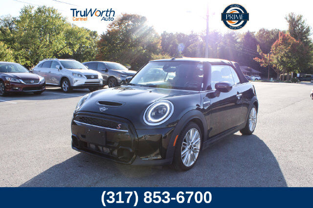 2024 MINI Cooper Convertible