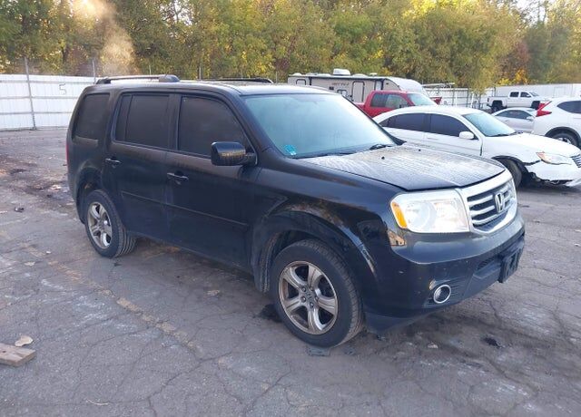 2013 HONDA Pilot